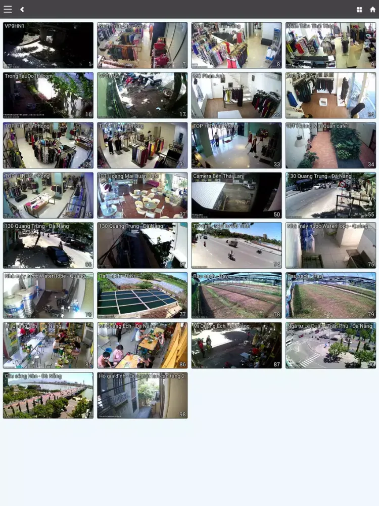 VP9 Mobile iPad 应用截图