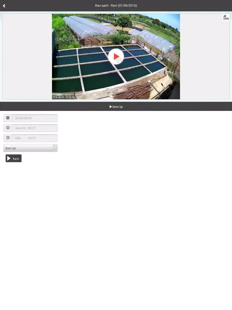 VP9 Mobile iPad 应用截图