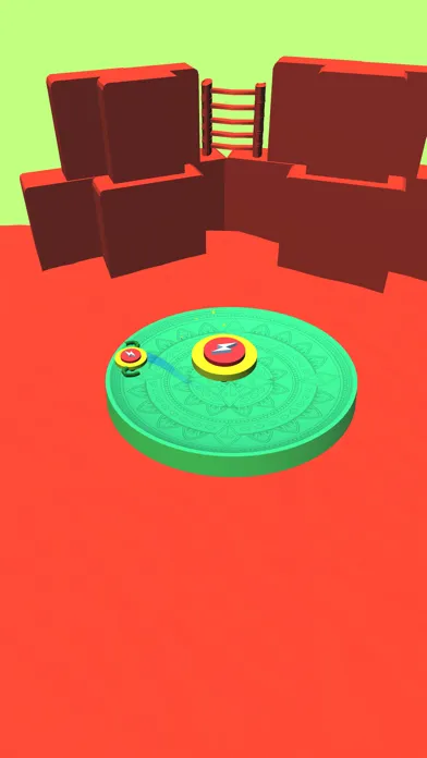 Captures d'écran de Spinner Roll 3D -Fidget Master