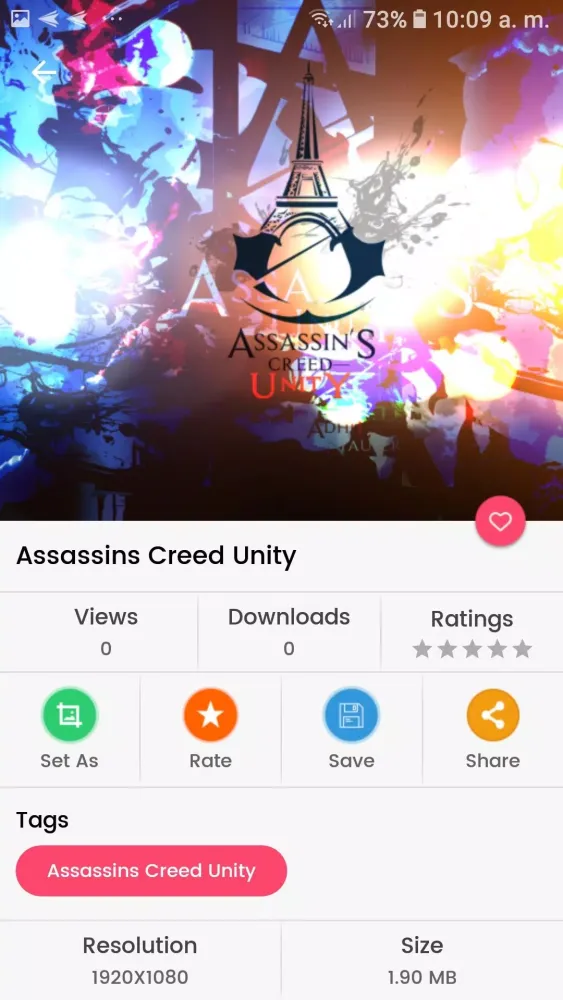 Assassin Creed HD Wallpapers Screenshots