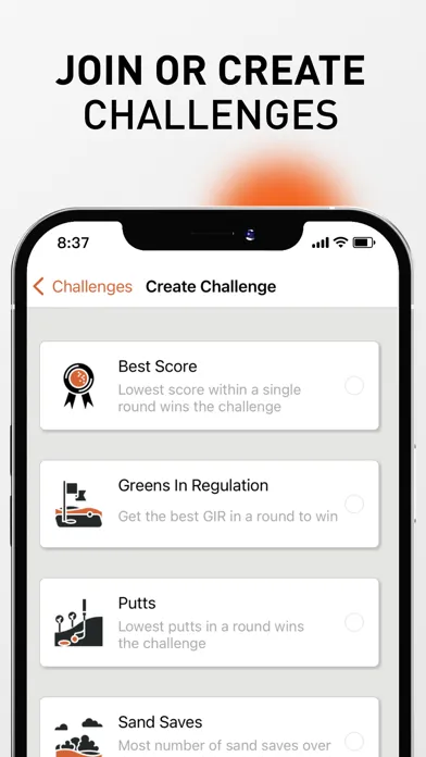 VPAR Golf GPS & Scorecard Screenshots