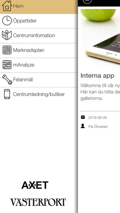 تصاویر VP/Axet Internt