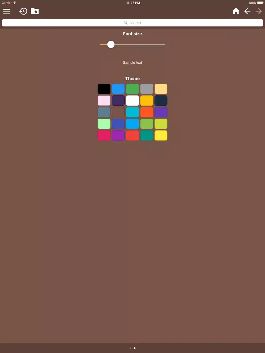 Сонник - Толкование снов iPad 應用截圖