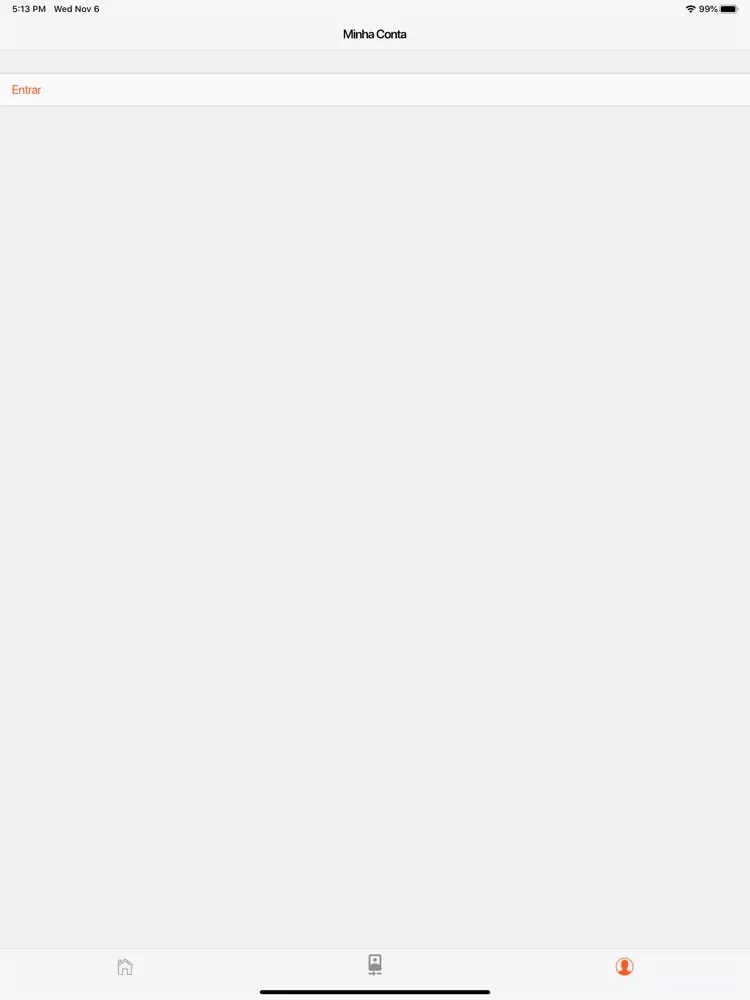 vpEventos iPad 应用截图