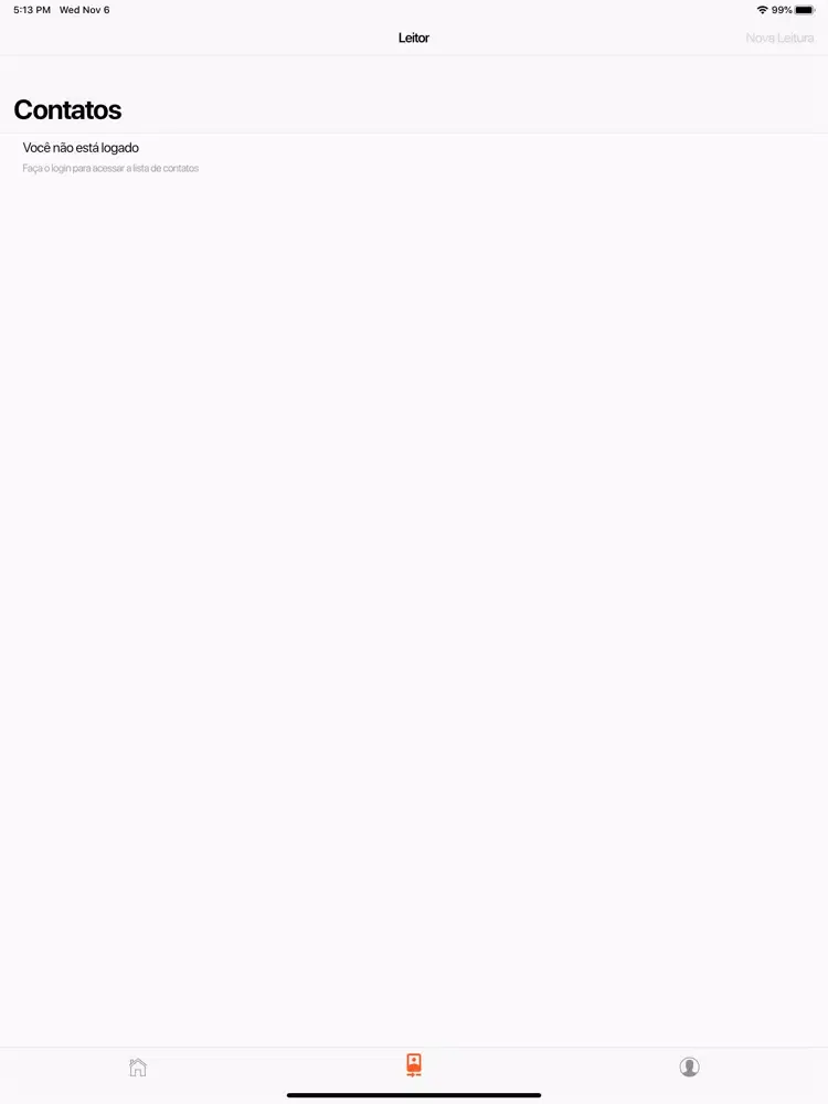 vpEventos iPad 应用截图
