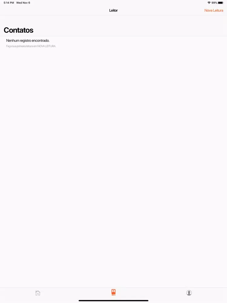 vpEventos iPad 应用截图