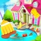 Messy House Cleaning Game