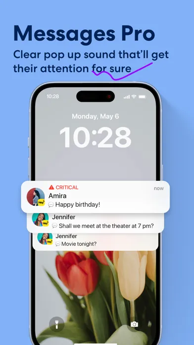 HeyPal - Walkie Talkie Pro Screenshots