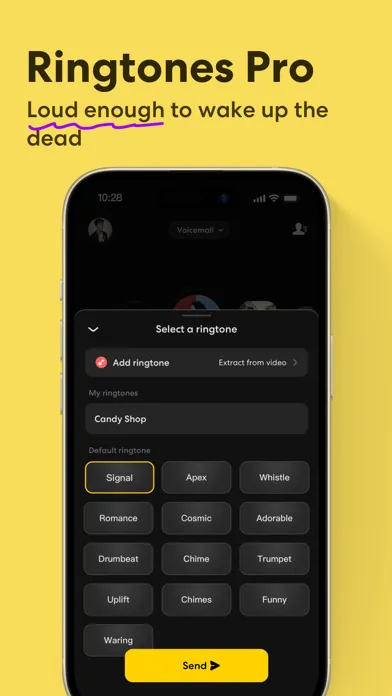 HeyPal - Walkie Talkie Pro Screenshots