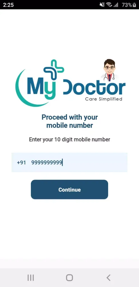 My Doctor - care simplified Screenshots