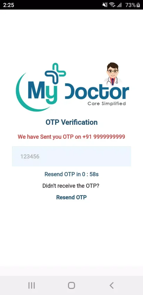 My Doctor - care simplified Screenshots
