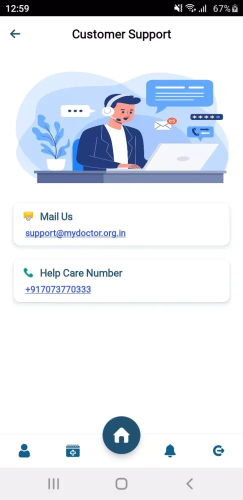 My Doctor - care simplified Screenshots