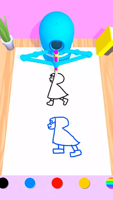 Robot Artist 스크린샷