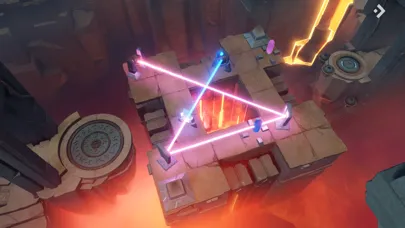 ภาพหน้าจอของ Archaica: The Path Of Light
