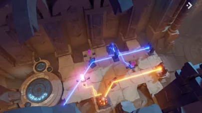 ภาพหน้าจอของ Archaica: The Path Of Light