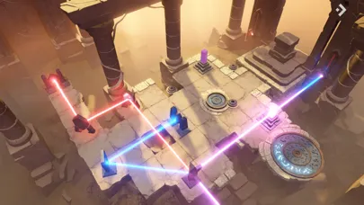 ภาพหน้าจอของ Archaica: The Path Of Light