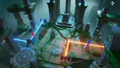 ภาพหน้าจอของ Archaica: The Path Of Light