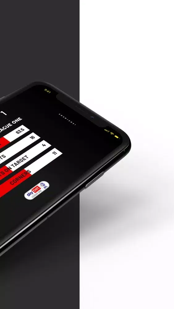 Capturas de tela do Red Dot MK Dons