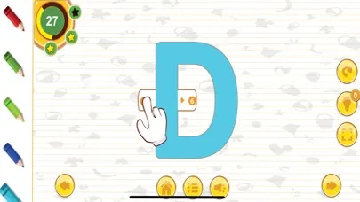Screenshot di Vui Học Tiếng Việt Cùng Bé