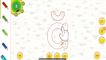 Screenshot di Vui Học Tiếng Việt Cùng Bé