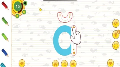 Screenshot di Vui Học Tiếng Việt Cùng Bé