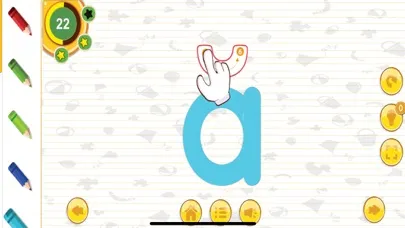 Screenshot di Vui Học Tiếng Việt Cùng Bé