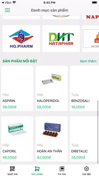 4Check - Trợ lý mua sắm Ekran Görüntüleri