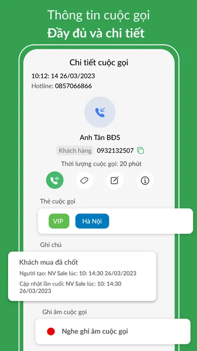 VBot Screenshots