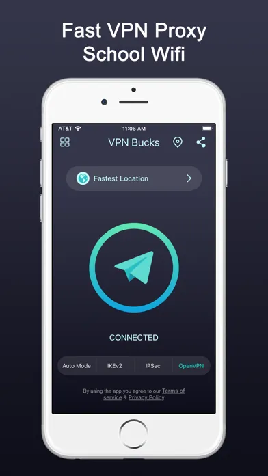 VPN Bucks - Best VPN Master स्क्रीनशॉट