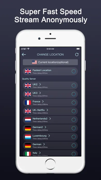 VPN Bucks - Best VPN Master स्क्रीनशॉट