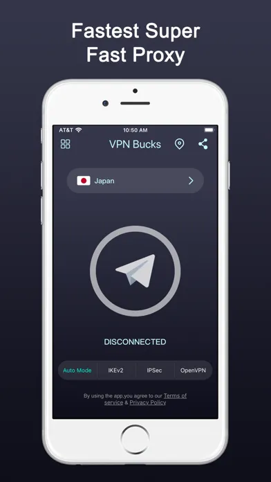 VPN Bucks - Best VPN Master स्क्रीनशॉट