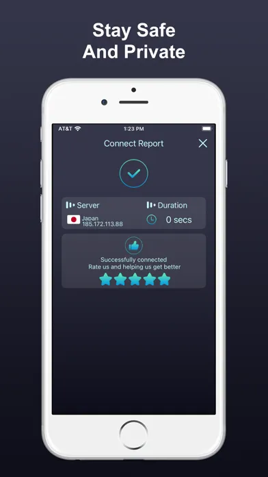VPN Bucks - Best VPN Master स्क्रीनशॉट