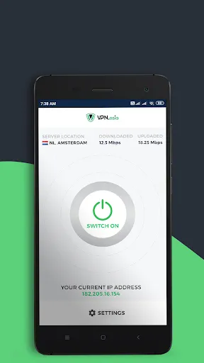 VPN.asia – High speed and secu Screenshots