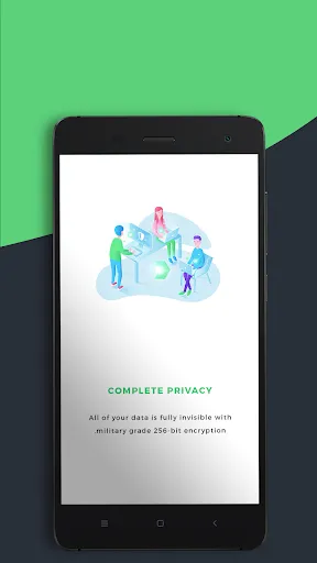 VPN.asia – High speed and secu Screenshots