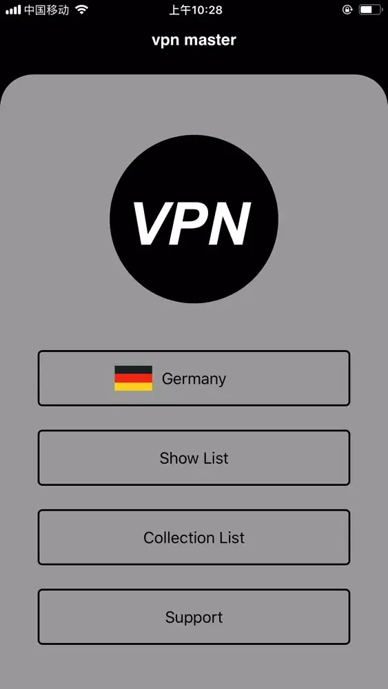 Ảnh chụp màn hình của VPN Master-Choose A Good VPN