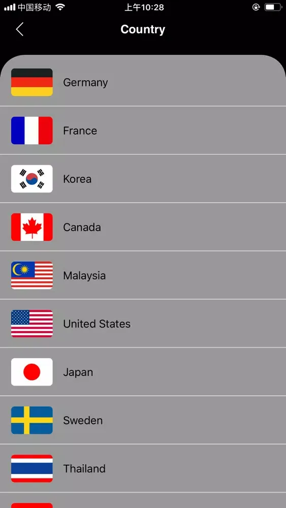 Ảnh chụp màn hình của VPN Master-Choose A Good VPN
