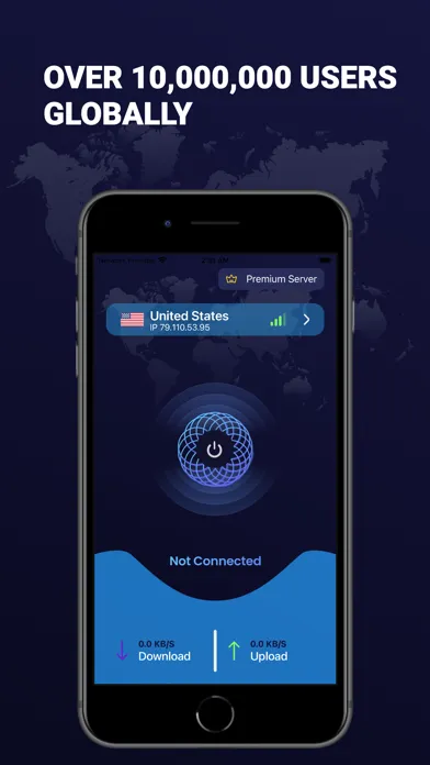 VPN Armor Screenshots
