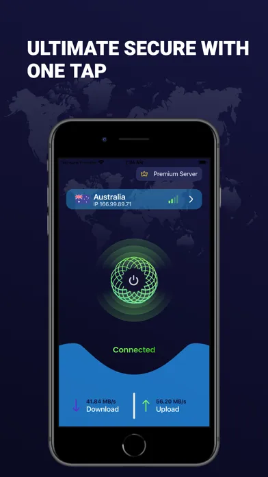 VPN Armor Screenshots