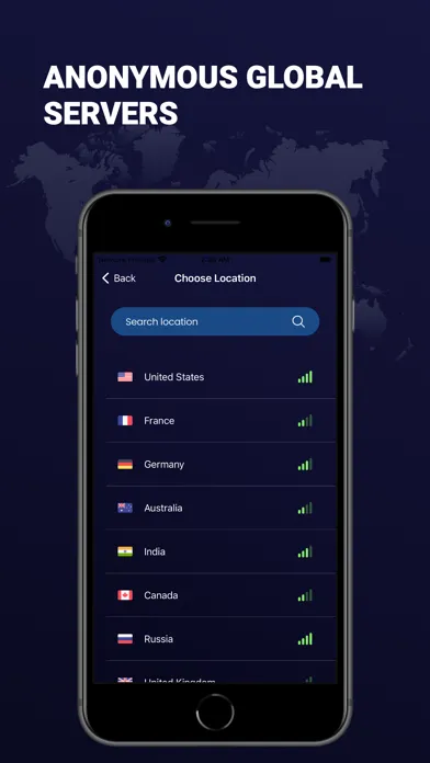 VPN Armor Screenshots