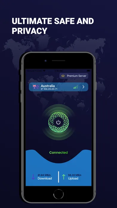 VPN Armor Screenshots
