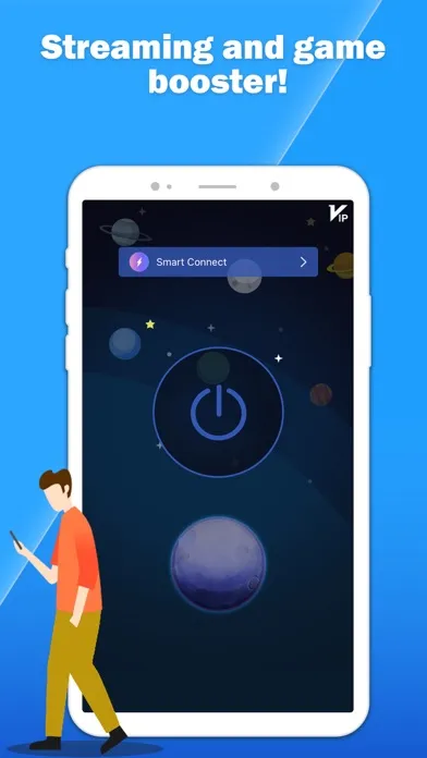 VPN Expert - Secure VPN Proxy Screenshots
