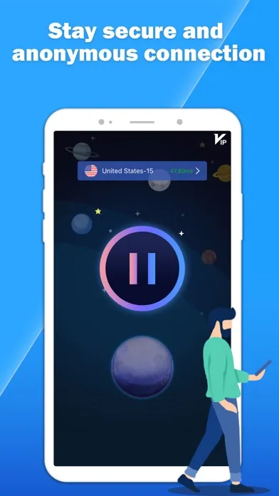 VPN Expert - Secure VPN Proxy Screenshots