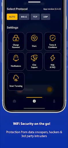 FastestVPN - Best Privacy Tool سکرین شاٹس