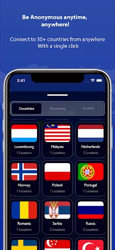 FastestVPN - Best Privacy Tool سکرین شاٹس