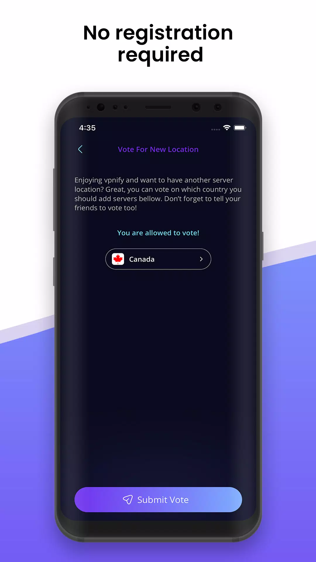 vpnify APK for Android 下载 - PGYER APKHUB