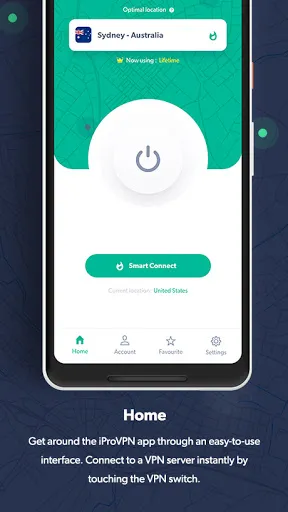 Capturas de pantalla de iProVPN: Elite Privacy Guard