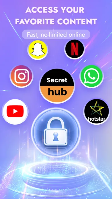 Capturas de pantalla de iTop VPN:Free VPN & Best Proxy
