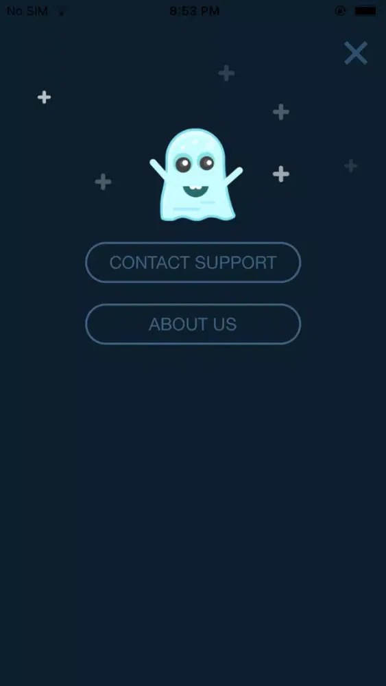 Capturas de pantalla de Kasper VPN