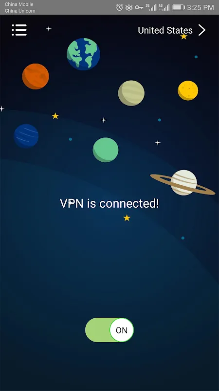 ACT VPN Screenshots