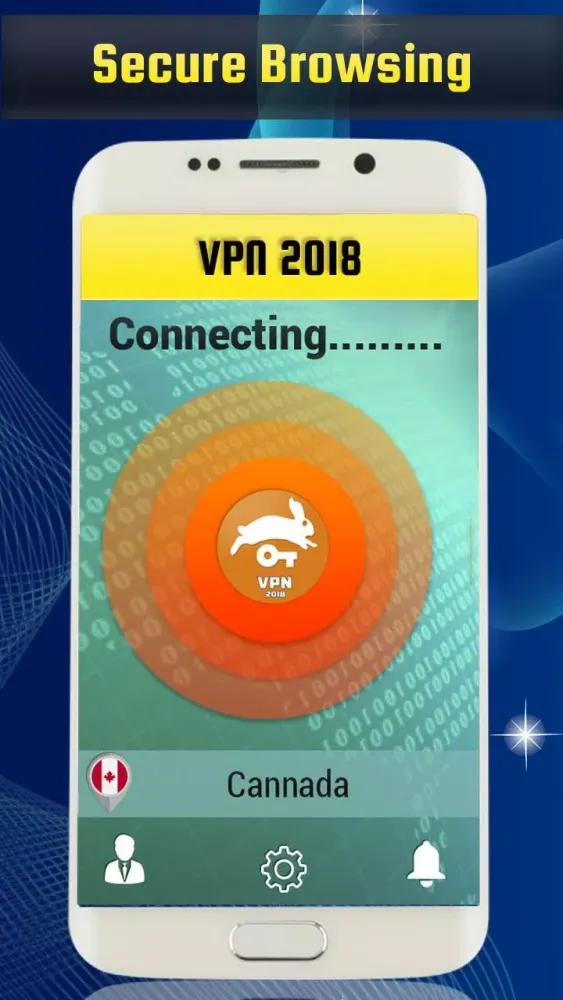 Screenshot di Unlimited Free Vpn_Unblock Proxy